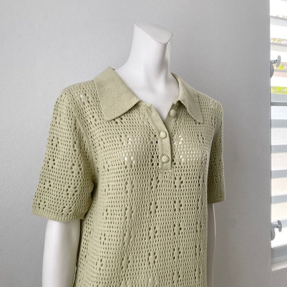 SOLD - NWT, Mango Coverup - Picture 5 of 9